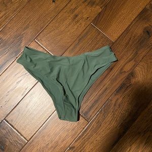 Shein Plain Bikini Bottoms